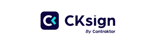 Contraktor Sign / CKsign