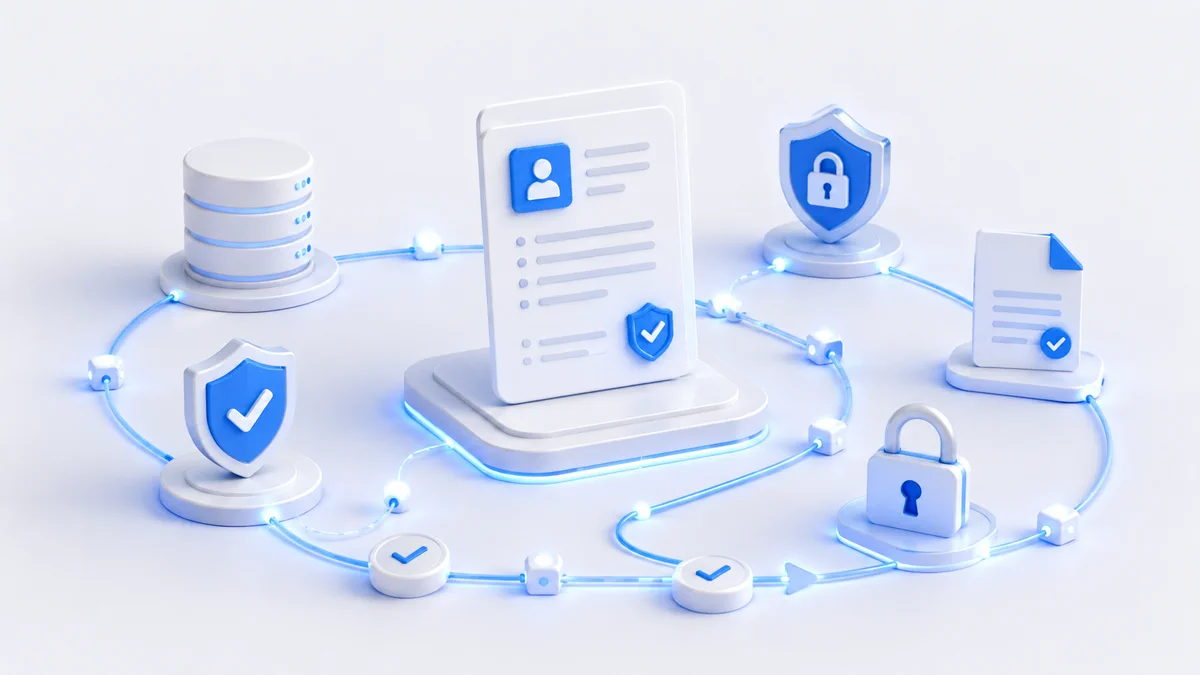 Privacidade e proteção de dados na jornada de aprendizagem