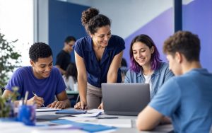 Gestão pedagógica na aprendizagem profissional: como crescer sem perder qualidade